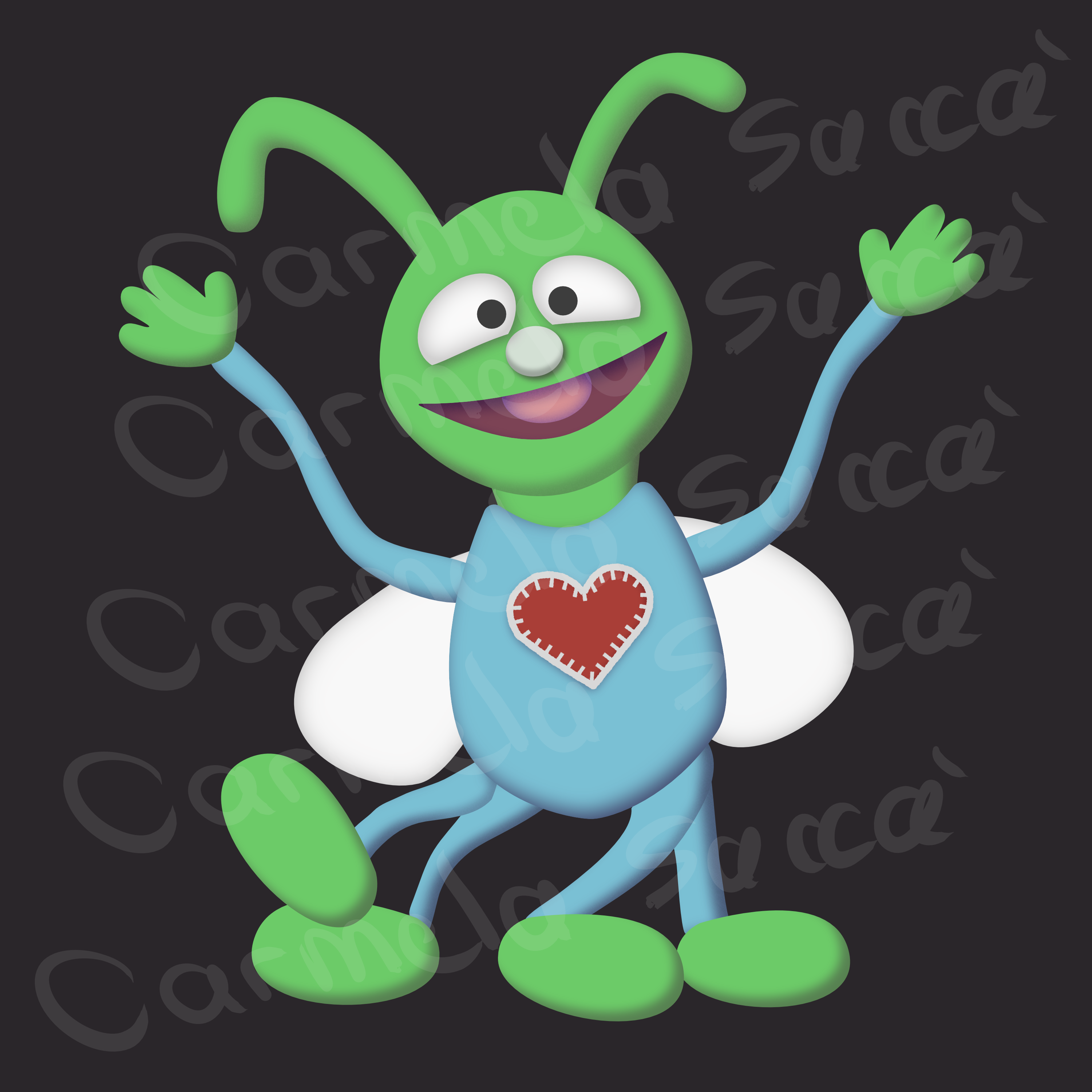Mascot Design by Caramell for this project | Design #24970603