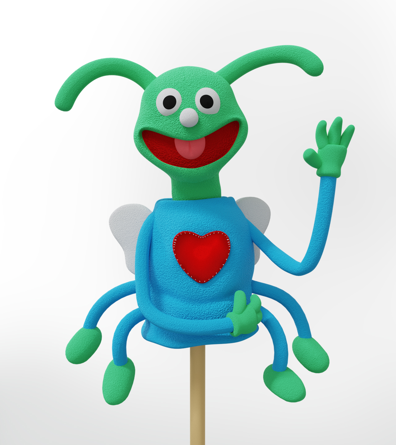 Maskottchen-Design von hover für dieses Projekt | Design #24940064