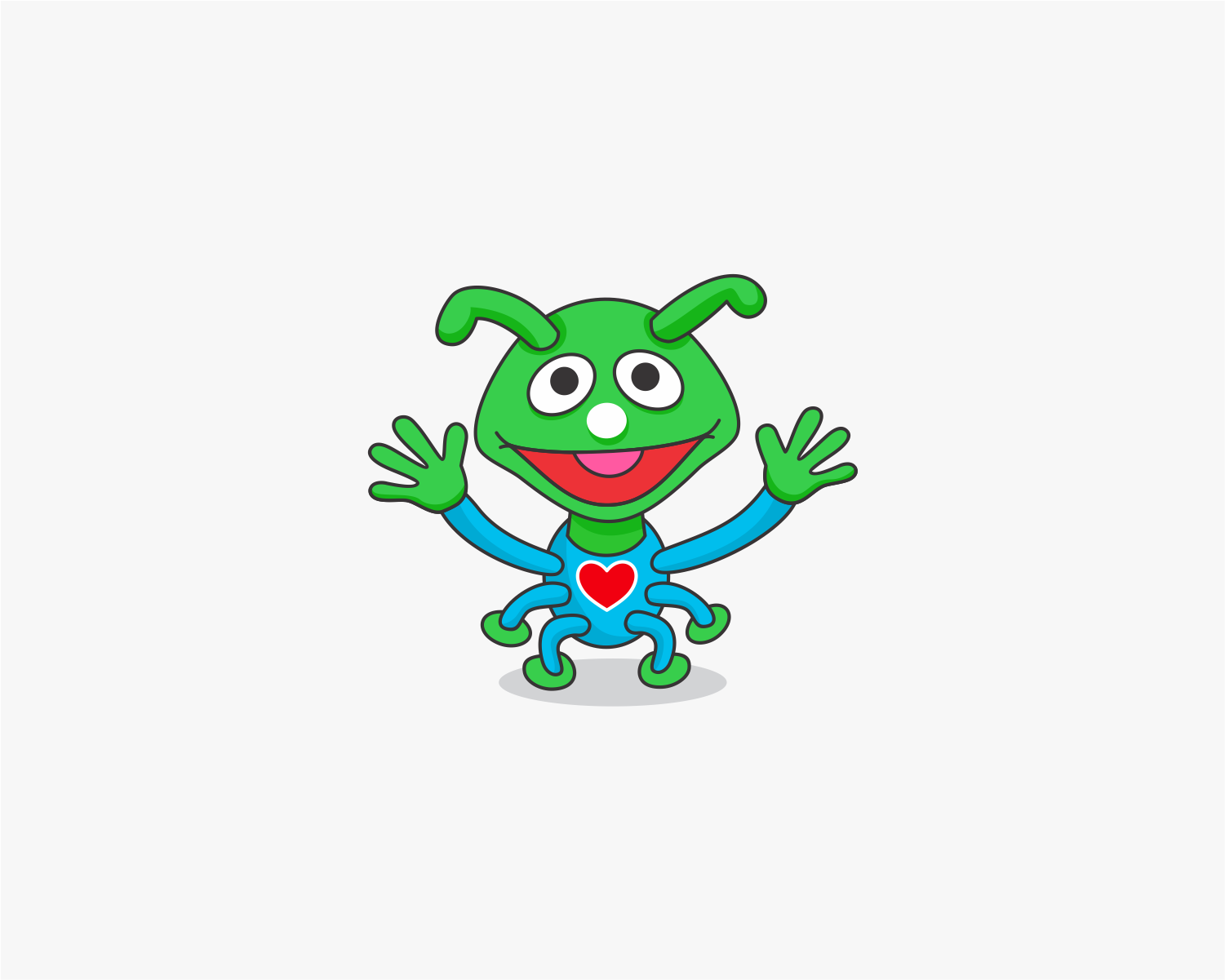 Mascot Design by brandit for this project | Design #24941899