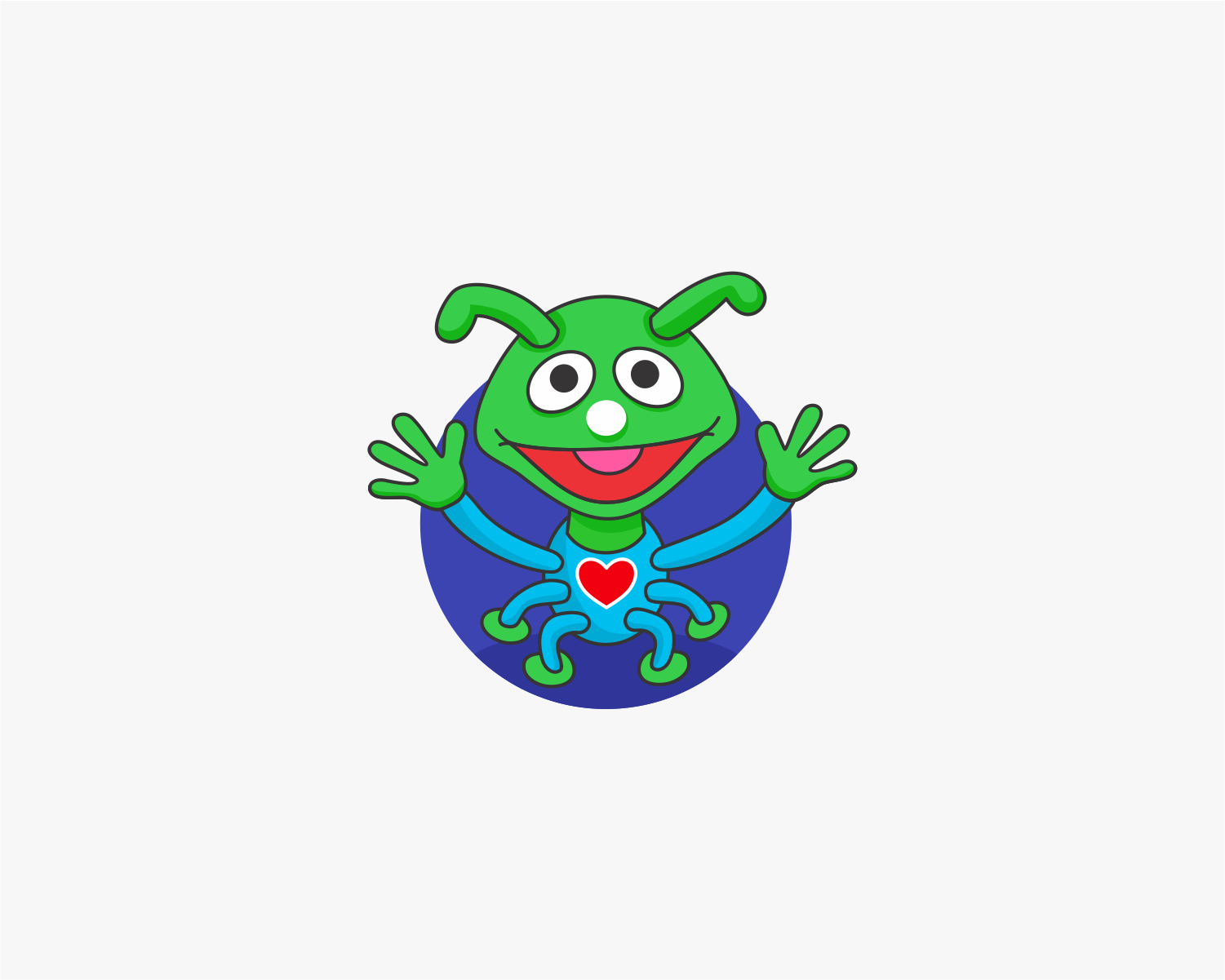 Maskottchen-Design von brandit für dieses Projekt | Design #24941901