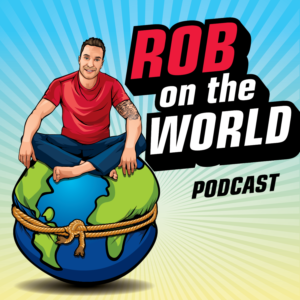 Rob On The World | Logo Design by singhania