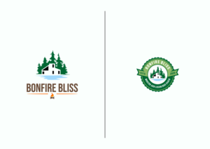 Bonfire Bliss | Logo Design by eudo