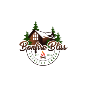 Bonfire Bliss | Diseño de Logo por -:SD:-