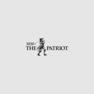 2020 THE PATRIOT | Diseño de Logo por toothless99