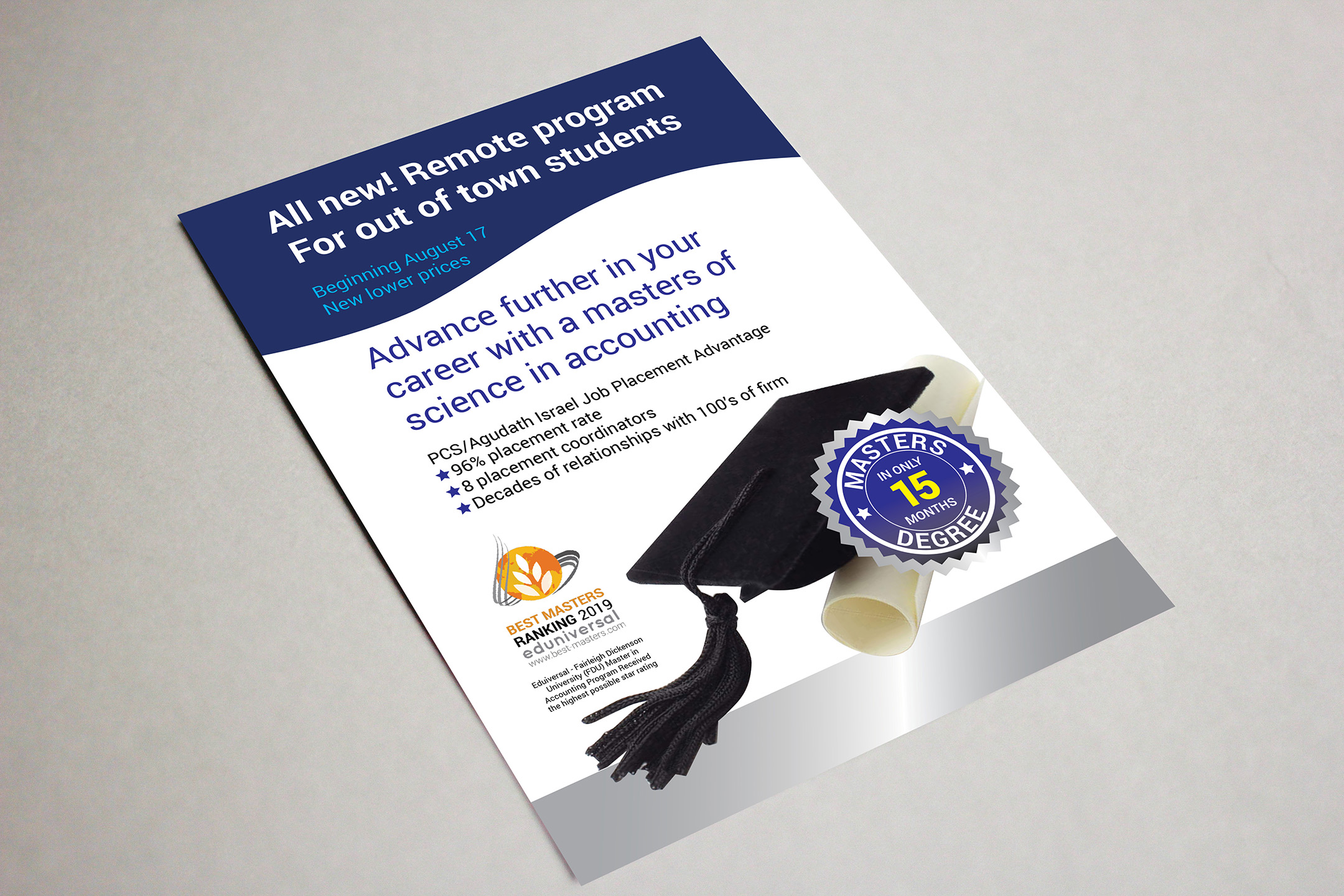 Flyer Design by PAS-CREATIVE for this project | Design #24943726
