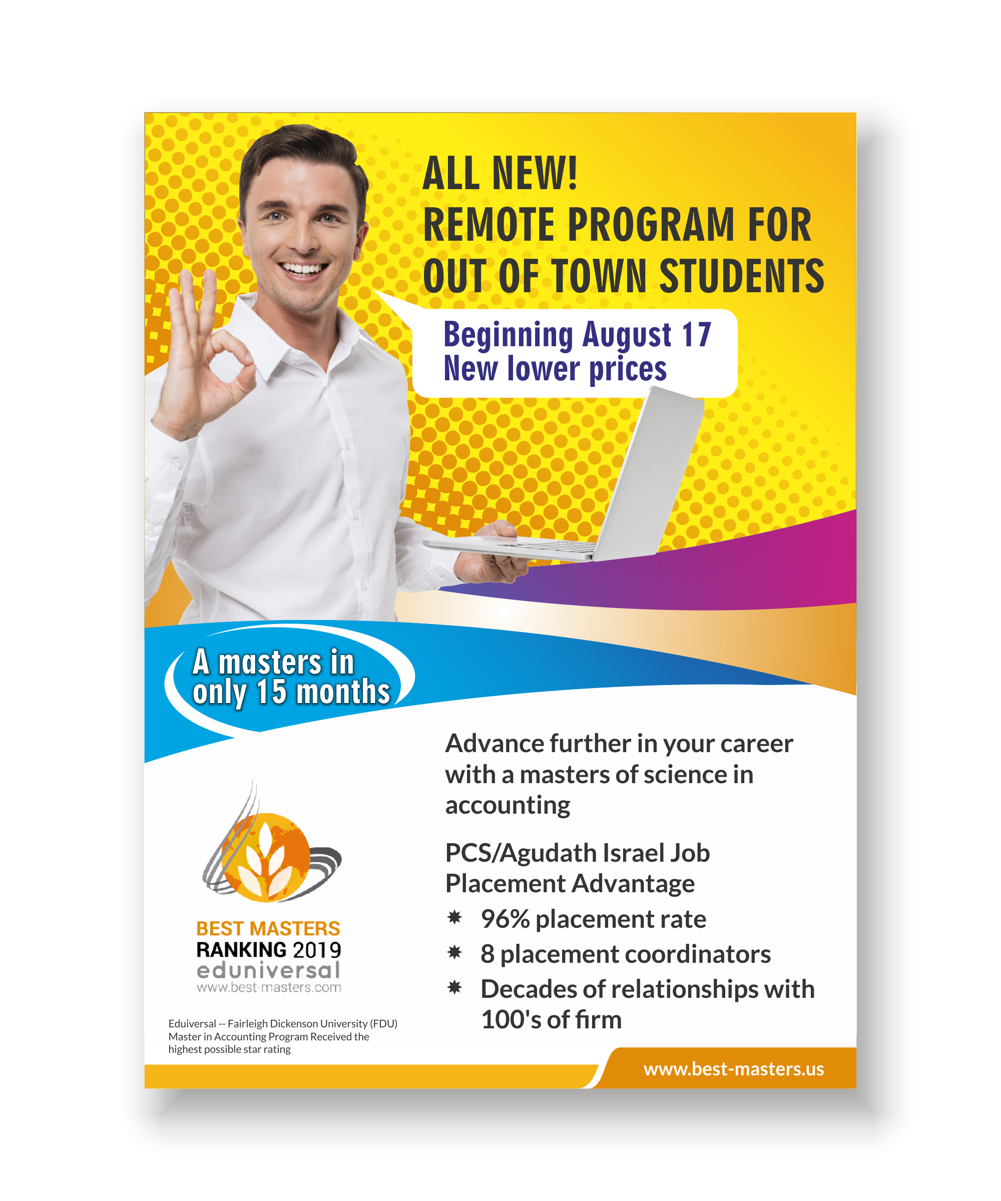 Flyer Design by nng for this project | Design #24936337