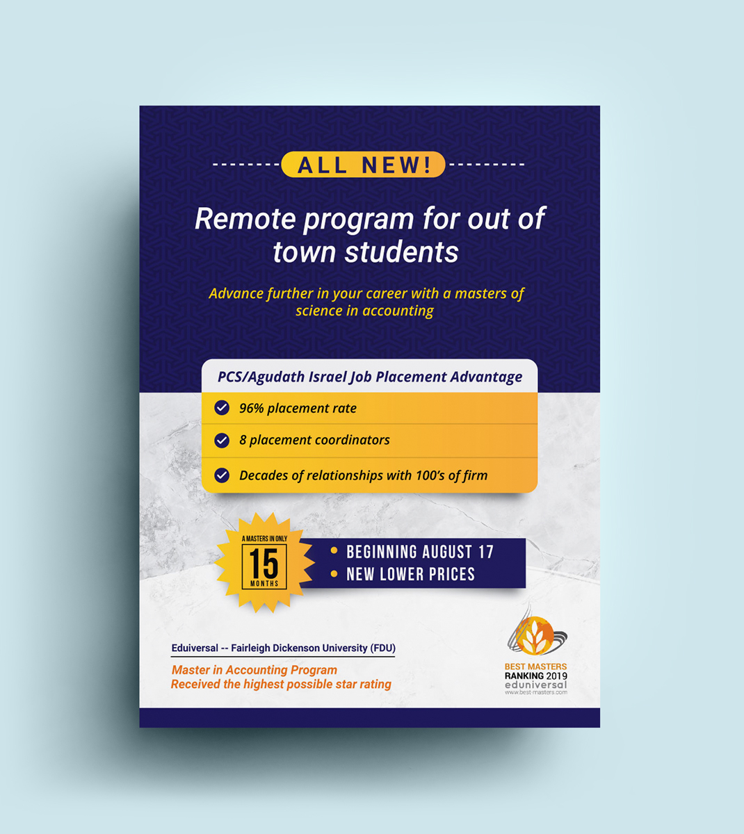 Flyer Design by JK18 for this project | Design #24929719