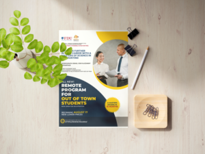 Flyer-Design von eshwanted für dieses Projekt | Design: #24947654