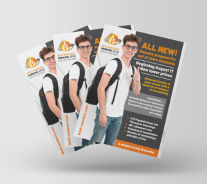 Flyer Design by Deziners Zone for this project | Design: #24932168