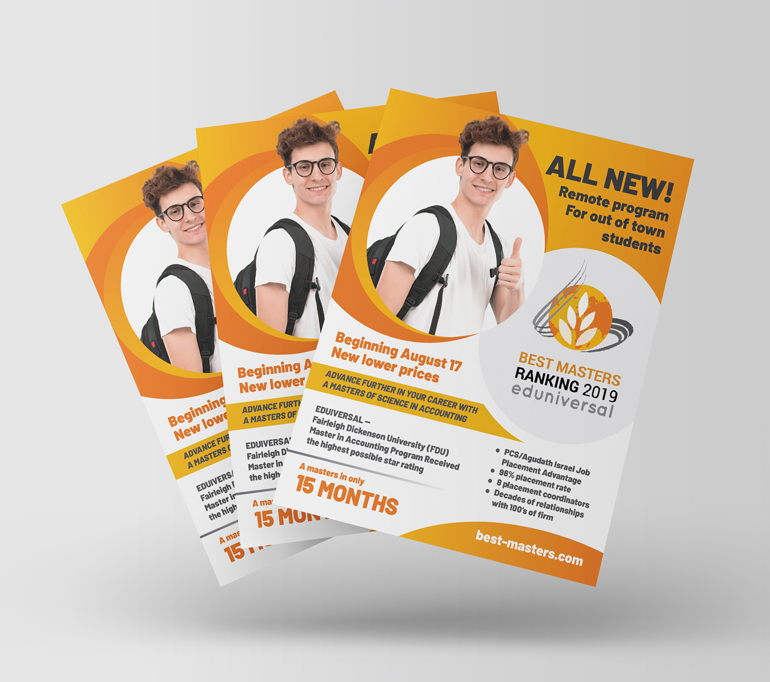 Flyer Design by Deziners Zone for this project | Design #24932169