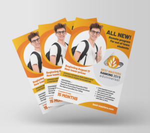 Flyer Design by Deziners Zone for this project | Design: #24932169