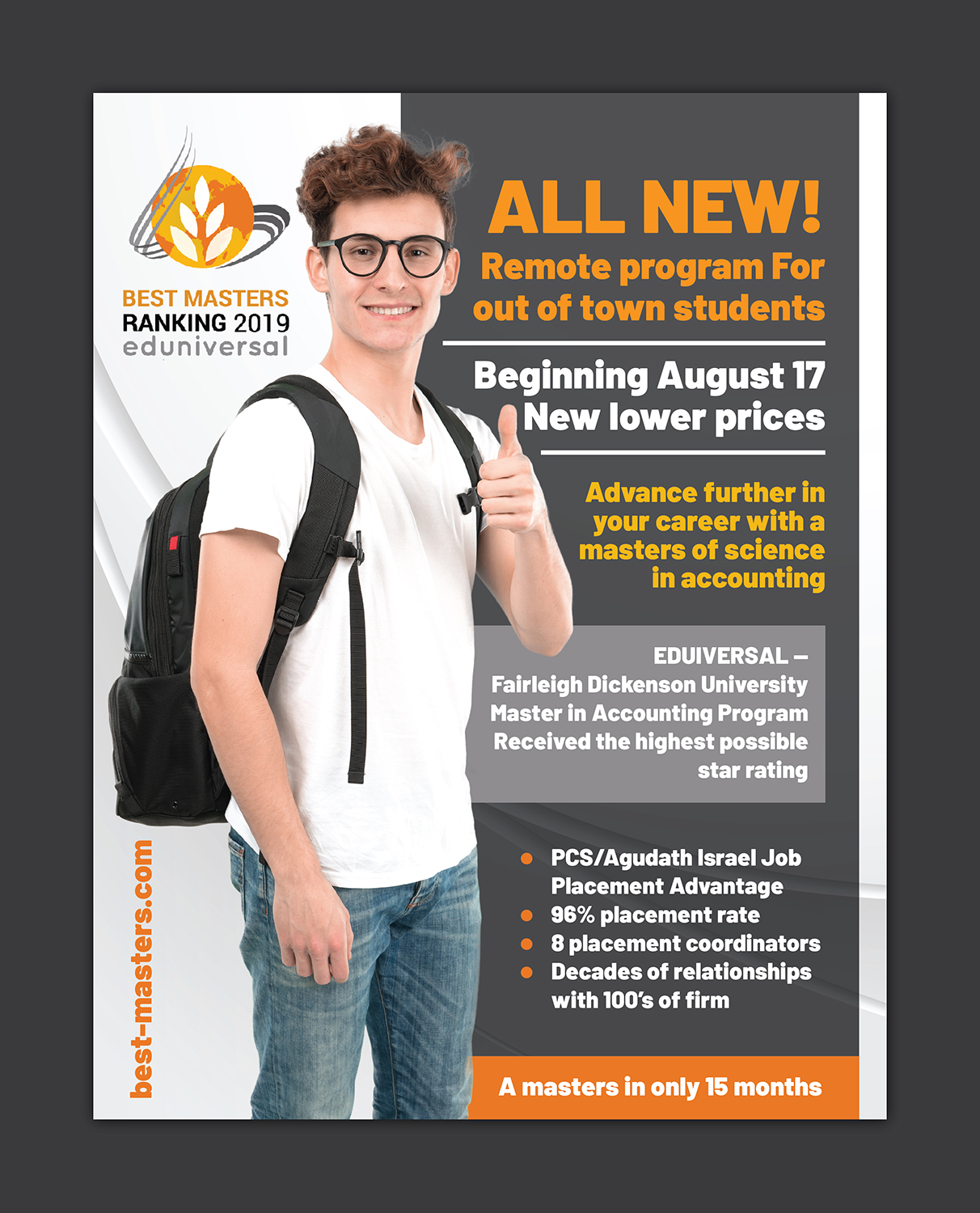 Flyer-Design von Deziners Zone für dieses Projekt | Design #24932170