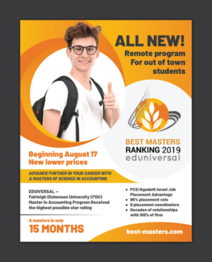 Flyer Design by Deziners Zone for this project | Design: #24932171