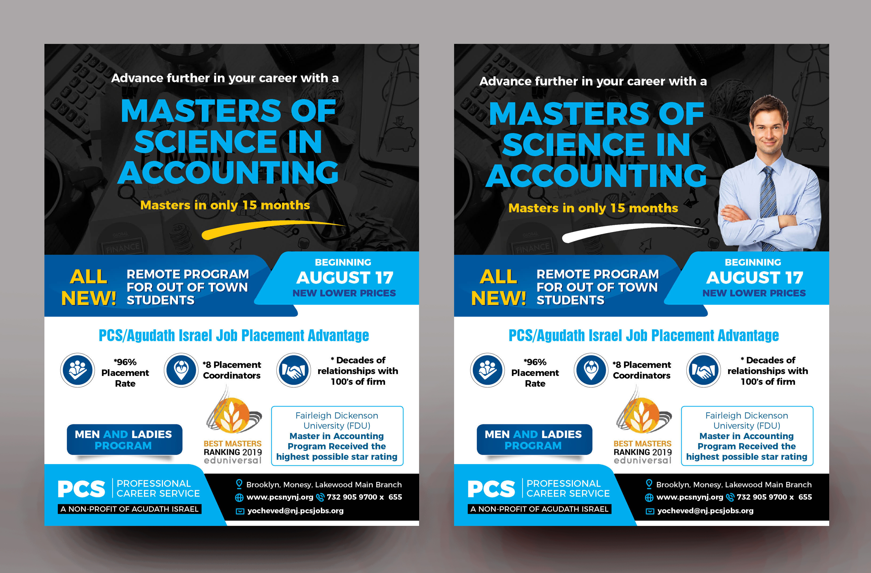 Flyer Design by rkailas for this project | Design #24986590