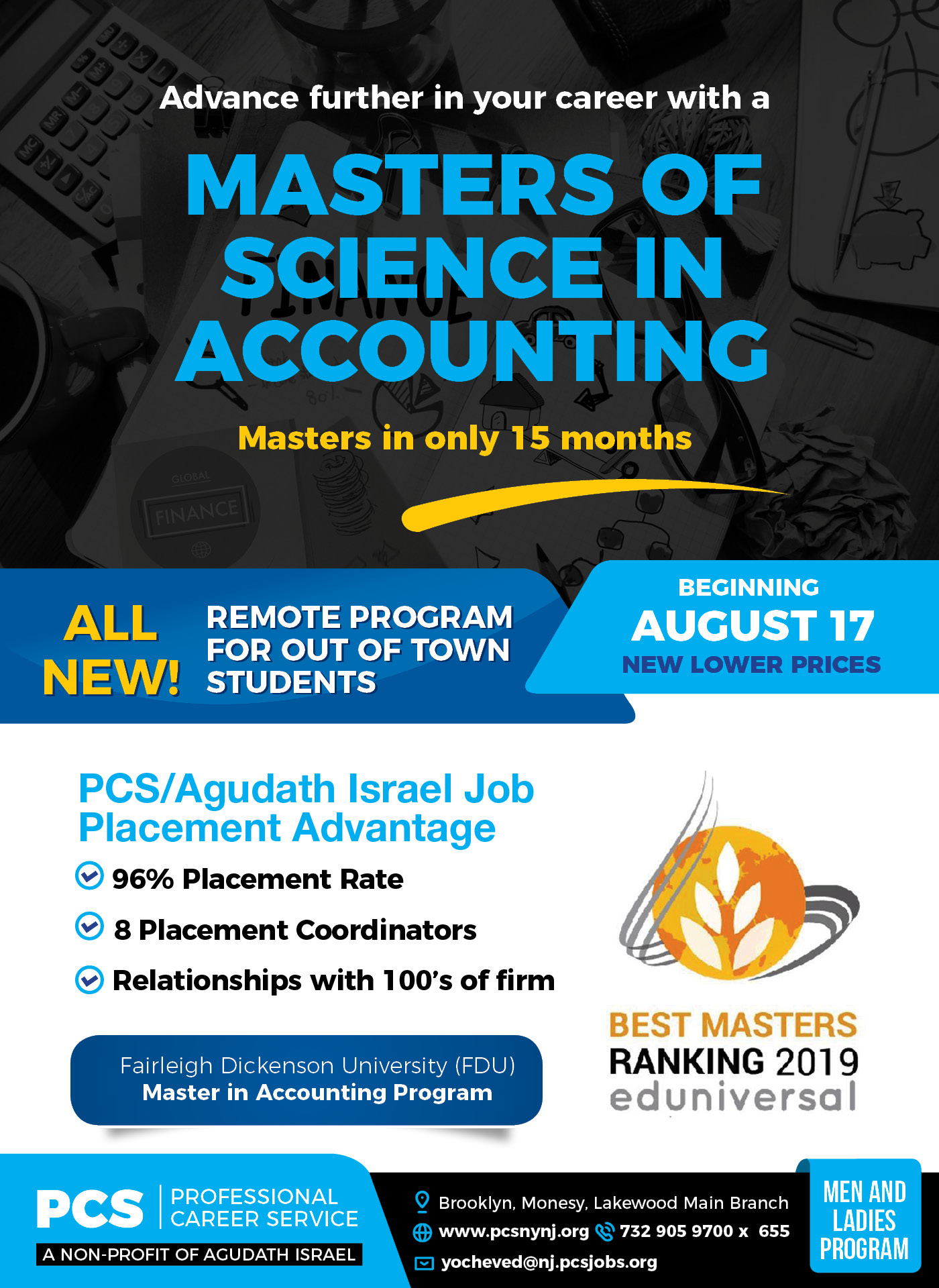 Flyer-Design von rkailas für dieses Projekt | Design #25006001