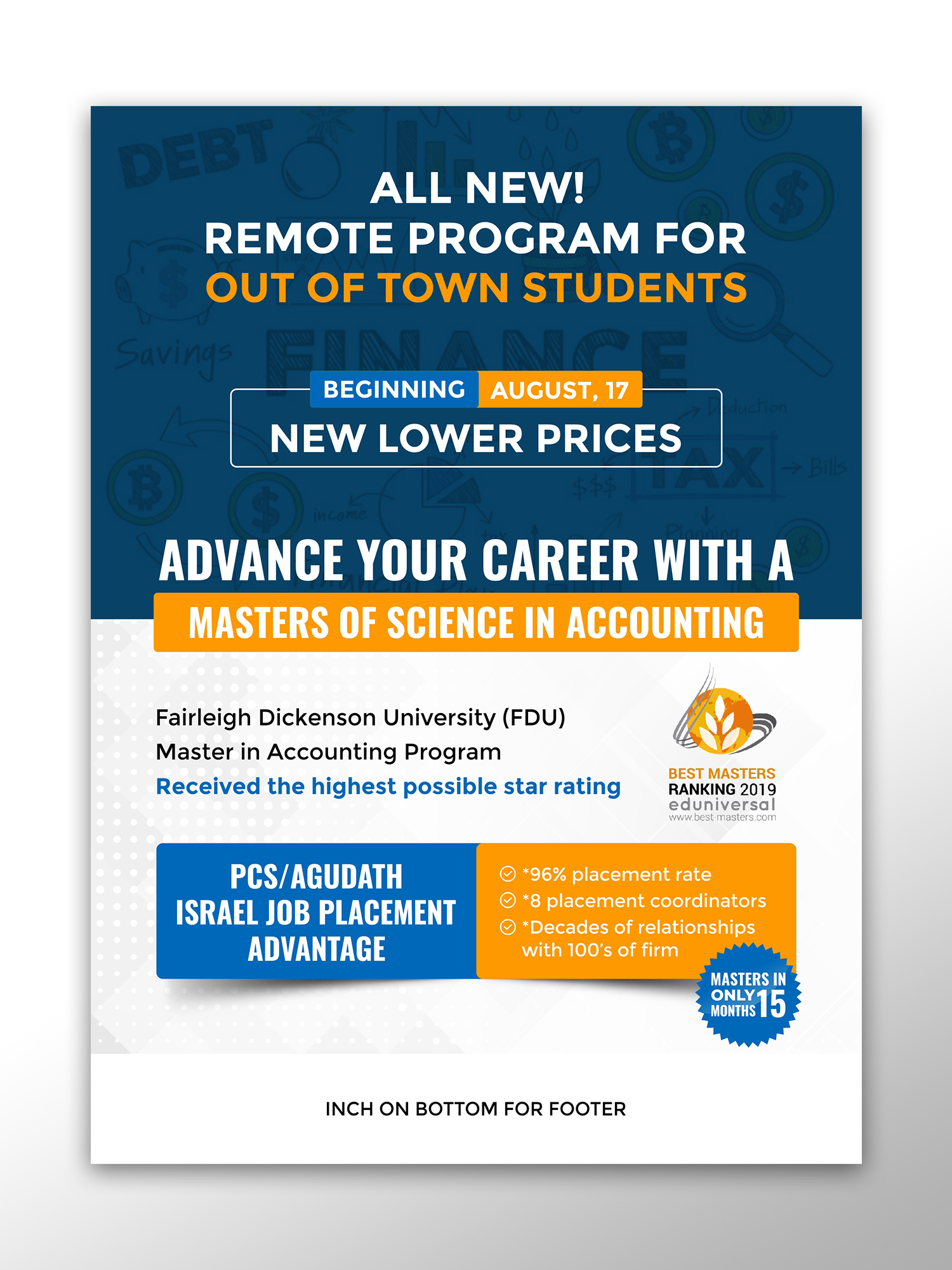 Design de Flyer par OwnDesign pour ce projet | Design #24945605