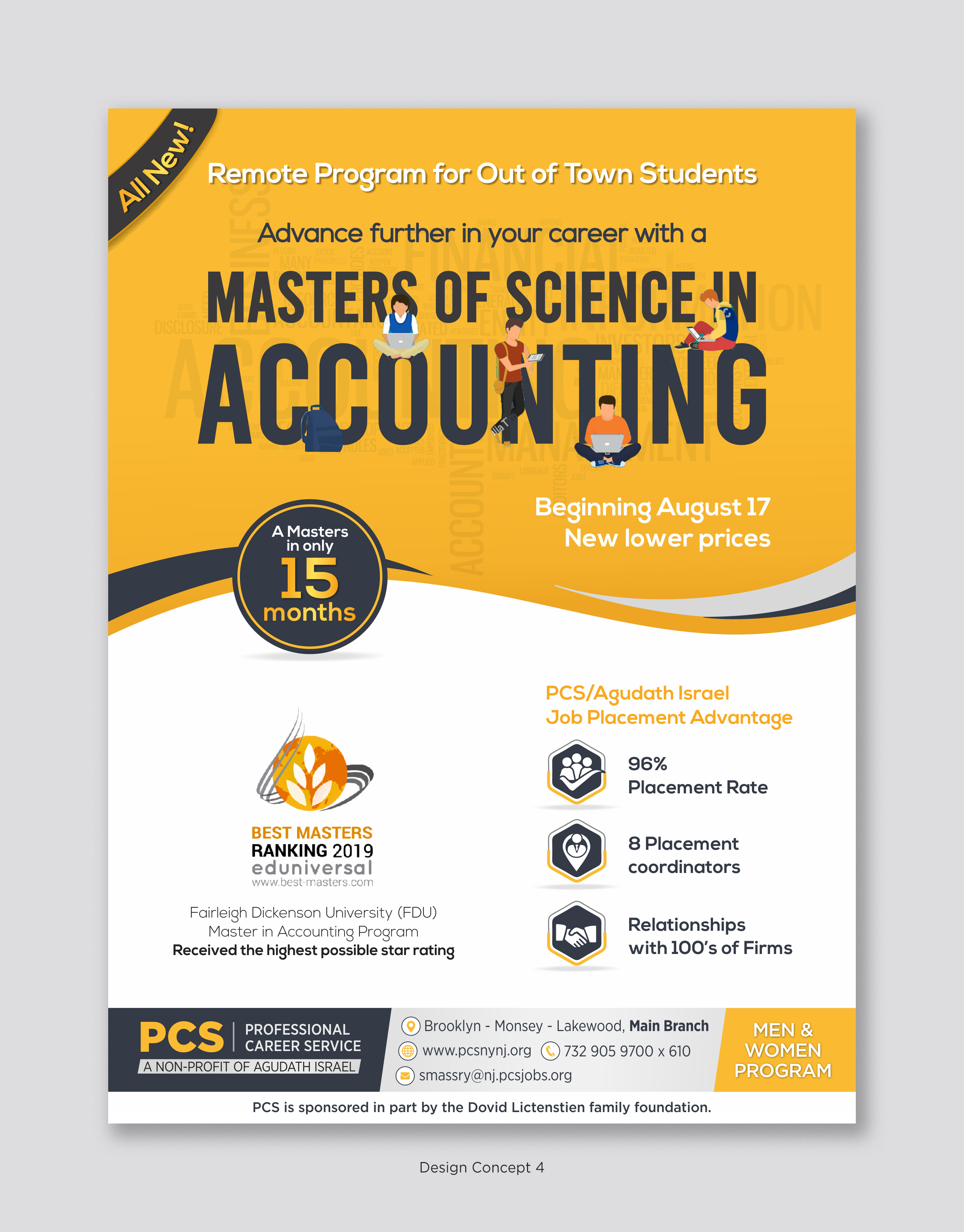 Design de Flyer par D Creative pour ce projet | Design #24942239