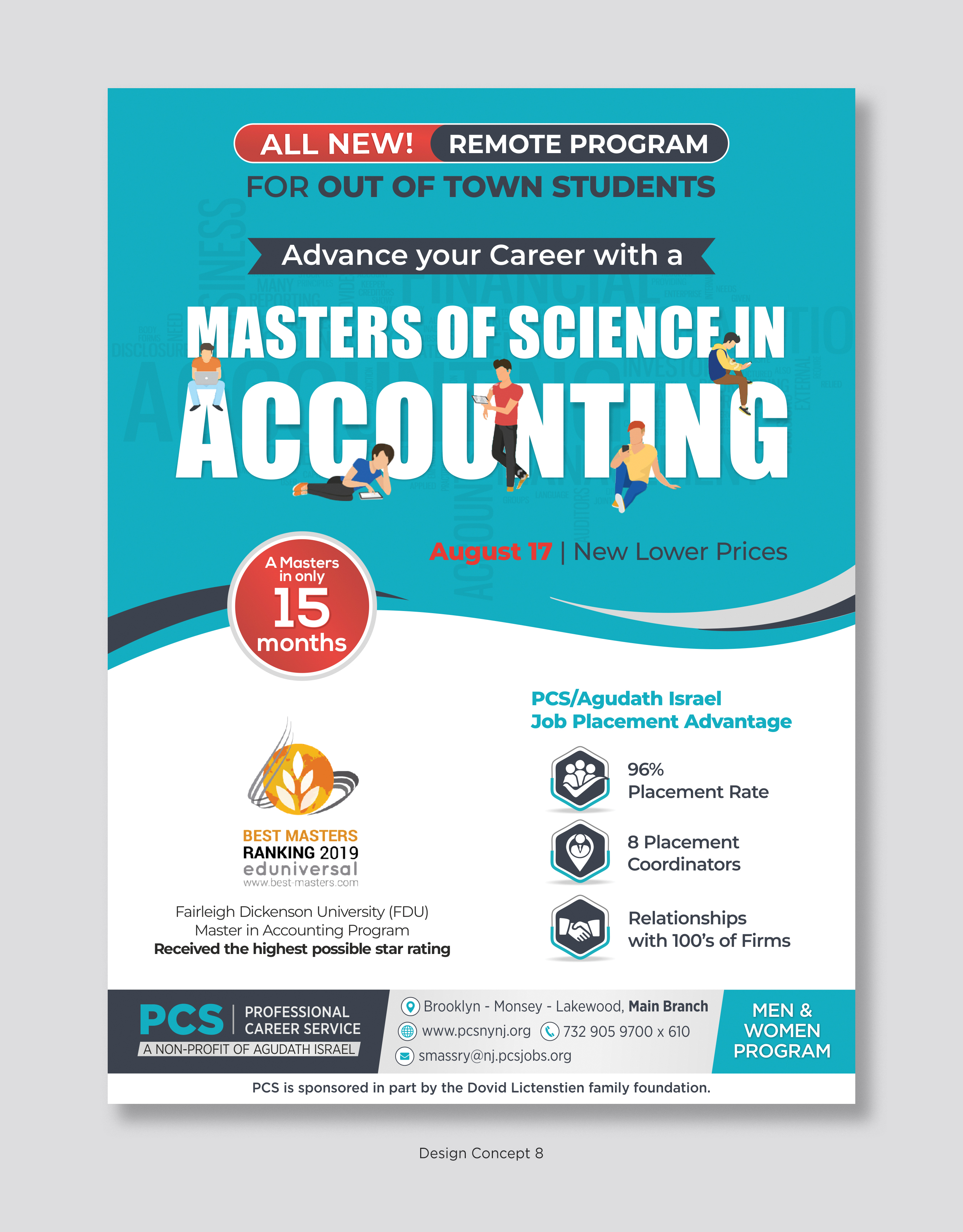 Design de Flyer par D Creative pour ce projet | Design #24963237