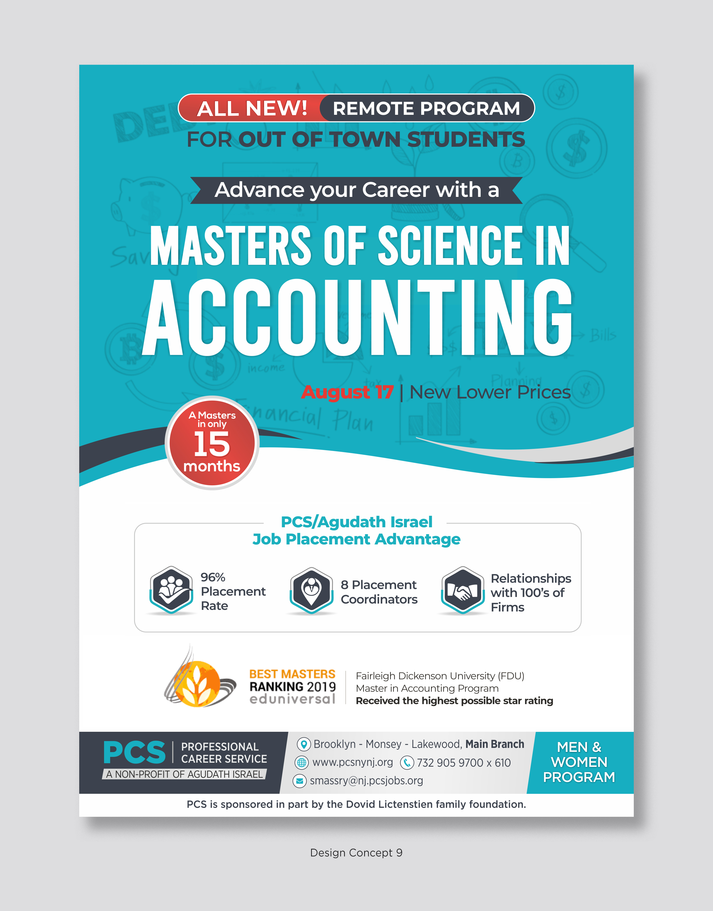 Design de Flyer par D Creative pour ce projet | Design #24988672