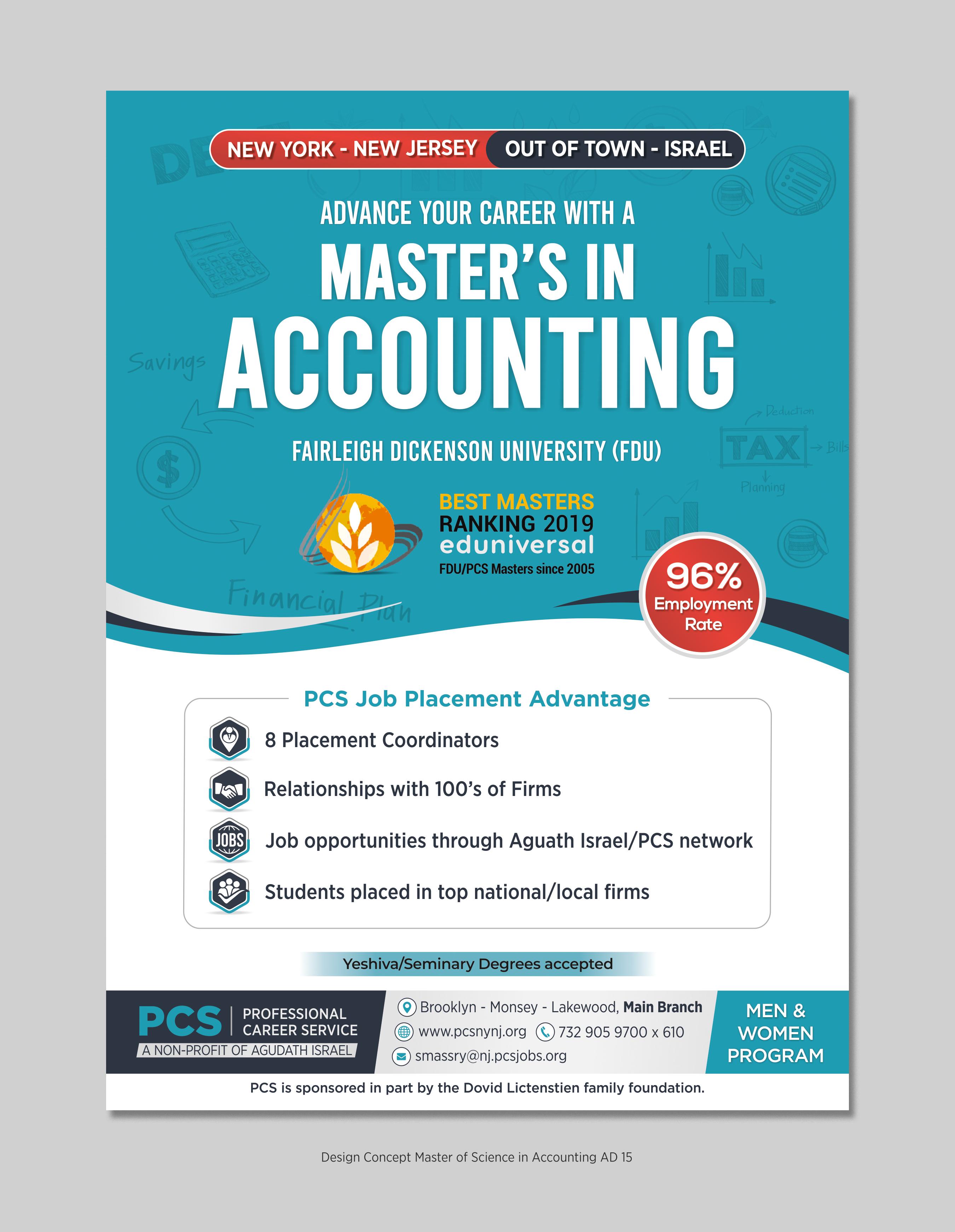 Design de Flyer par D Creative pour ce projet | Design #26480091