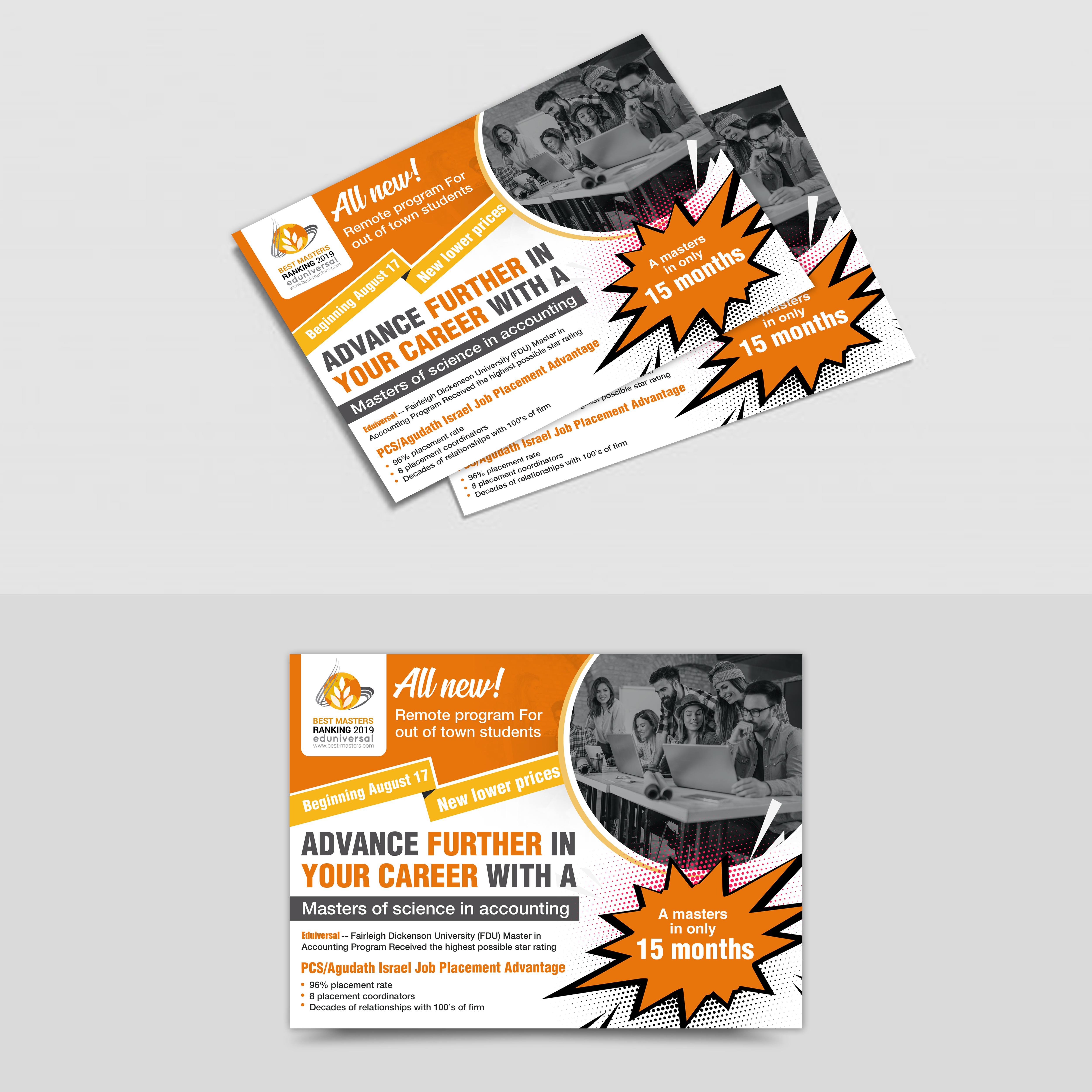 Flyer Design by TuktukiShree for this project | Design #24943459