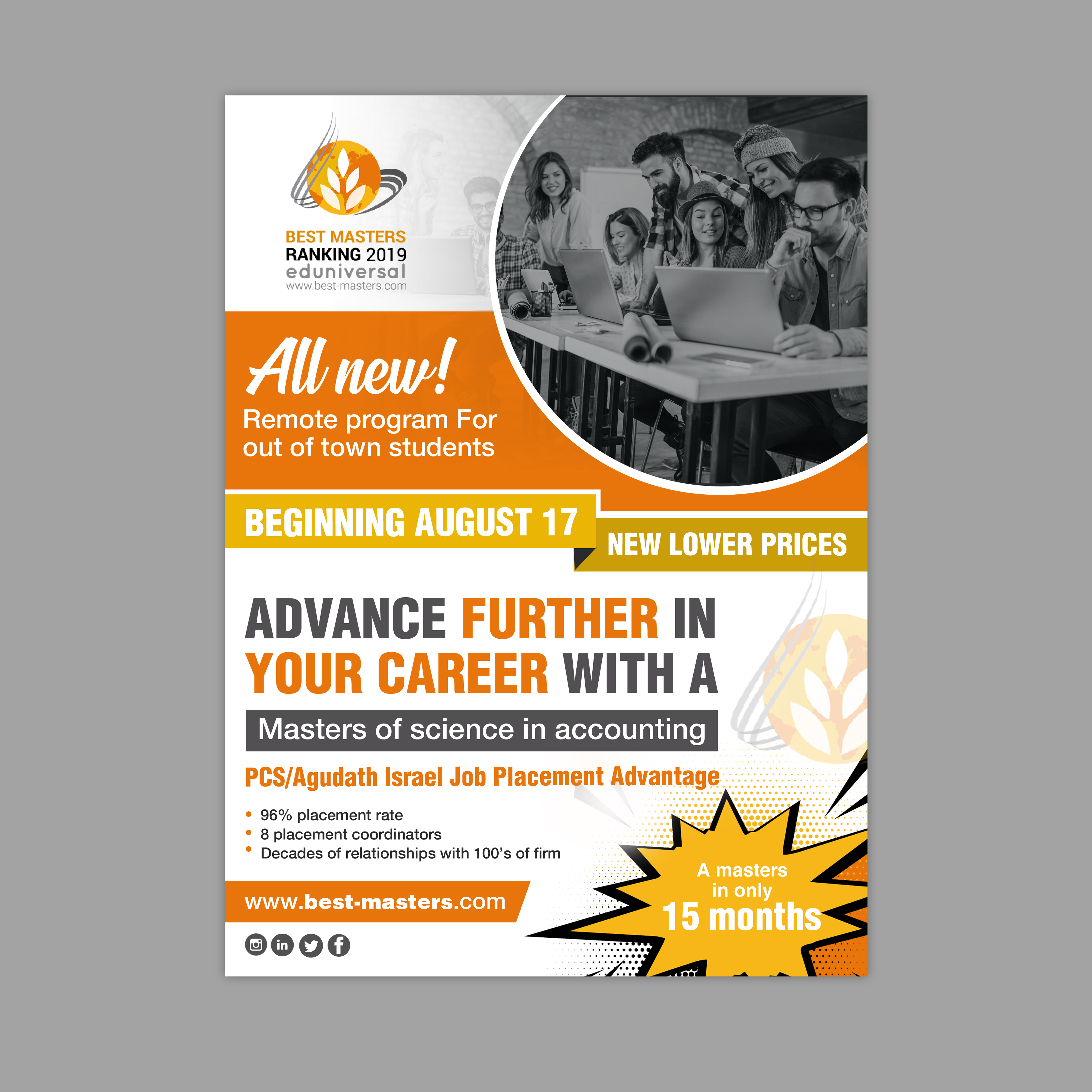 Flyer Design by TuktukiShree for this project | Design #24945610