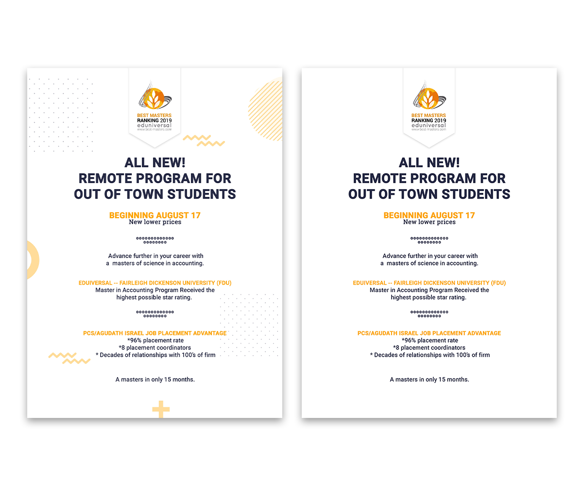 Flyer Design by demostudioshtt for this project | Design #24945932