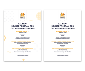Flyer Design by demostudioshtt