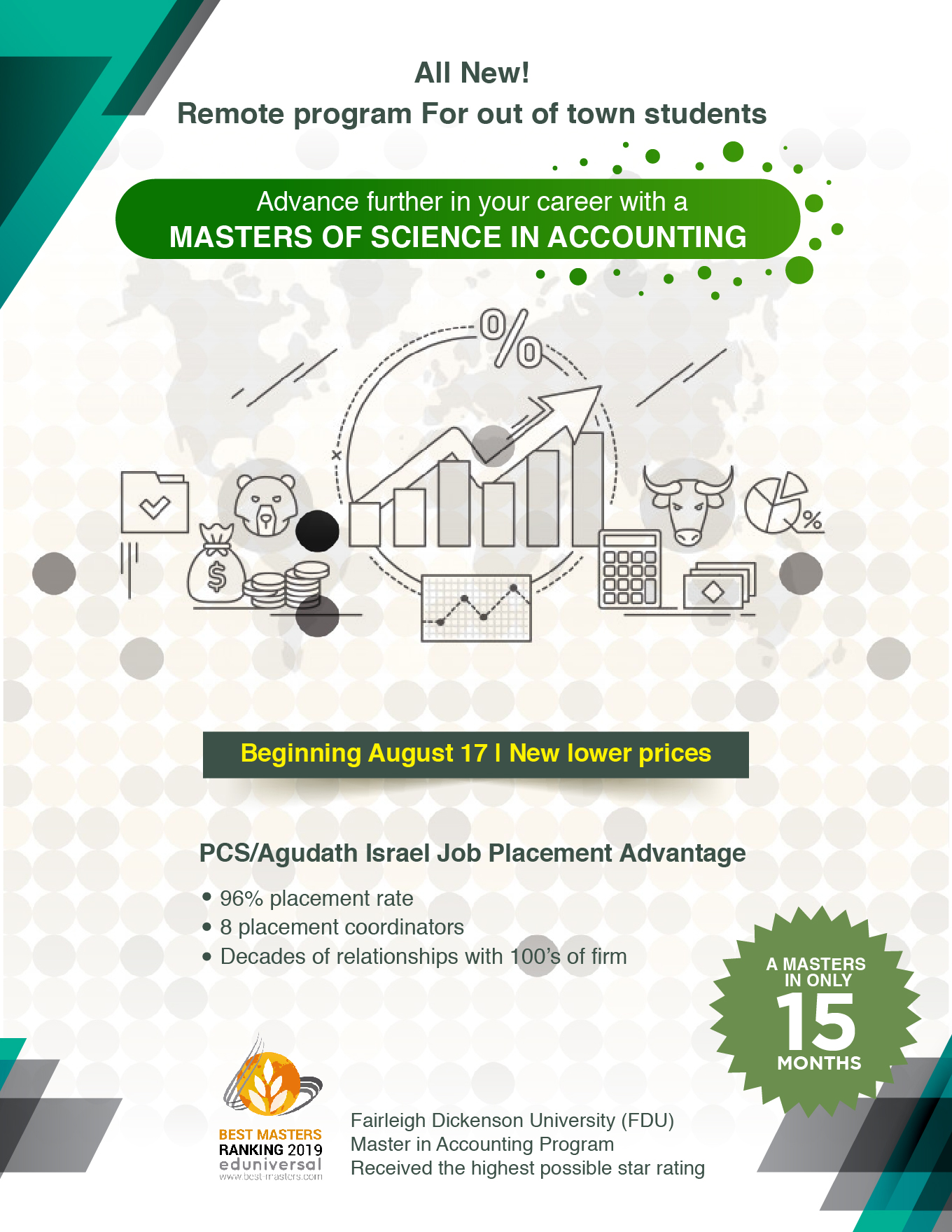 Flyer Design by CDS Creative for this project | Design #24928397