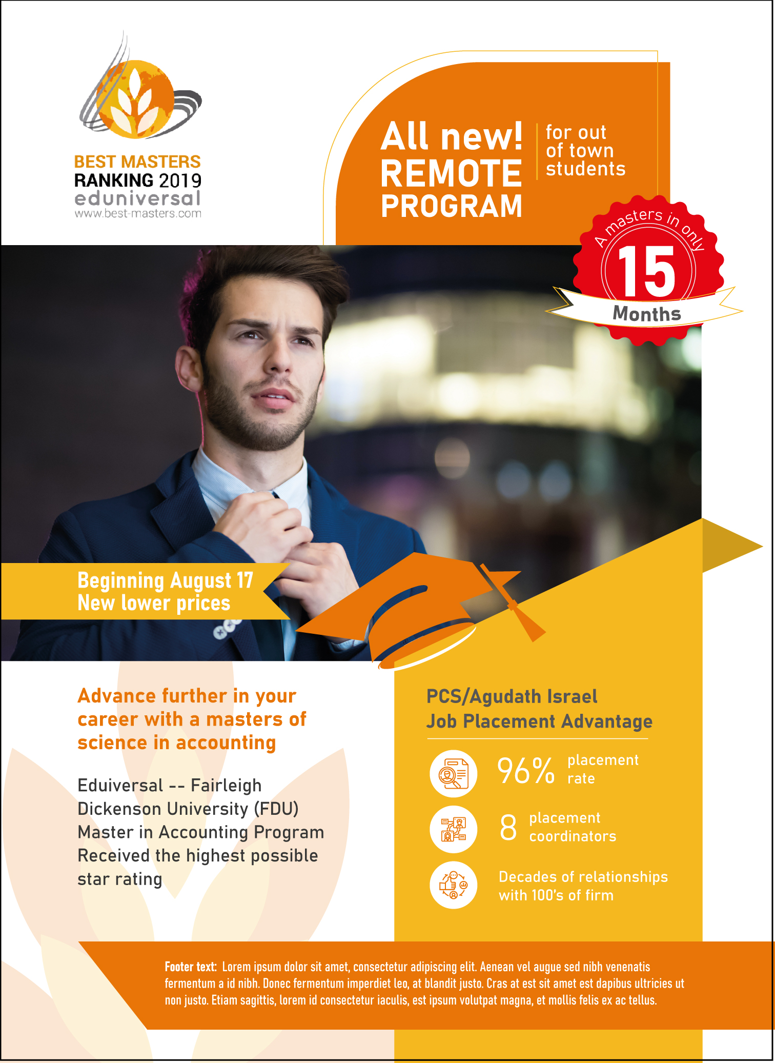 Flyer Design by Art Culture for this project | Design #24940093