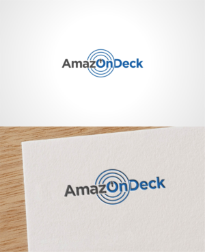 AmazOnDeck | Logo Design by Joenet Jayawarna