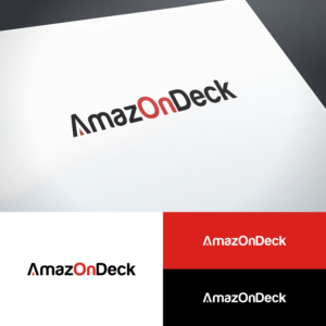 AmazOnDeck | Logo Design by tejo