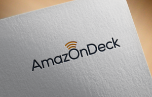 AmazOnDeck | Design de Logo par Potatow