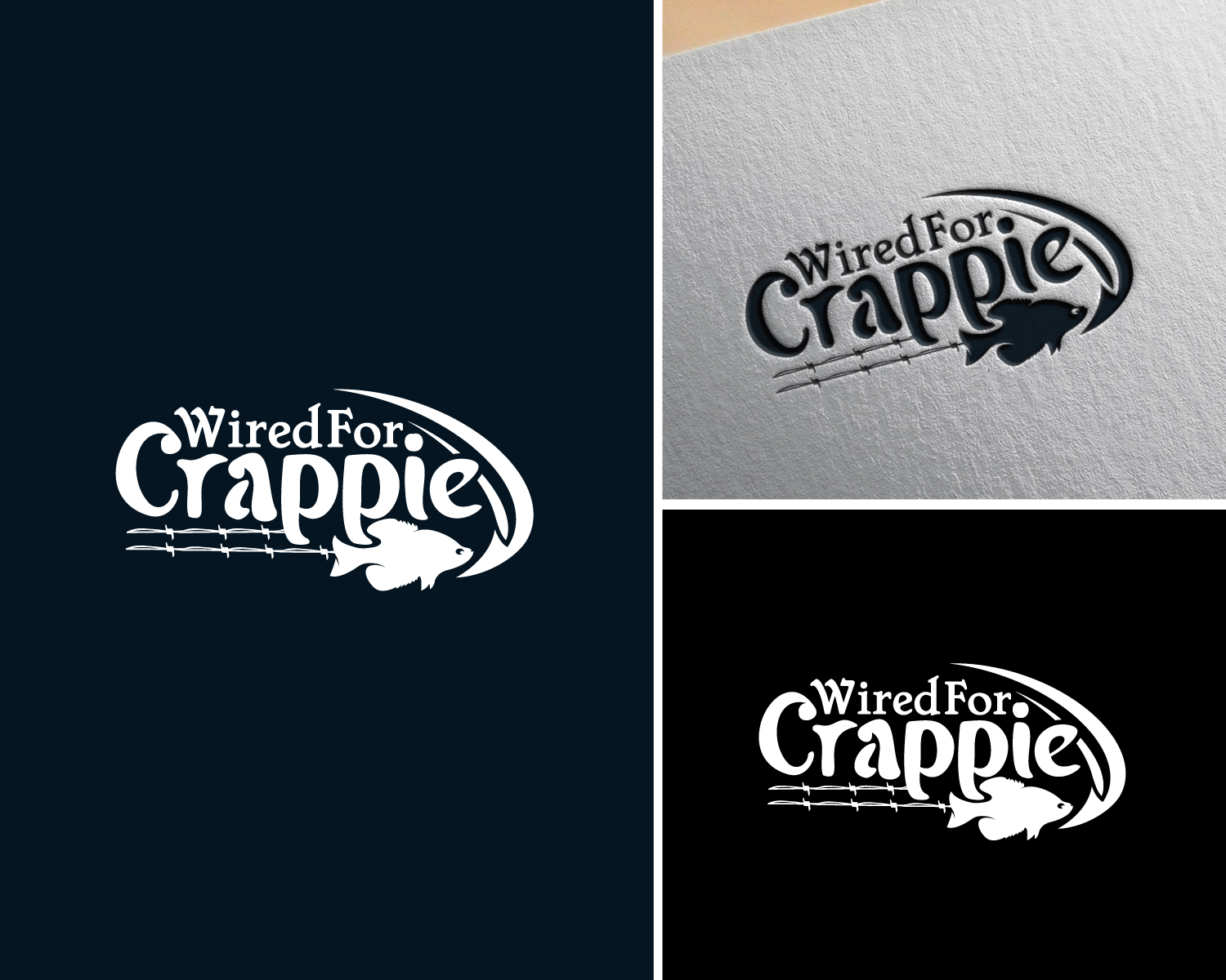 Logo Design by Atec for this project | Design #24942312