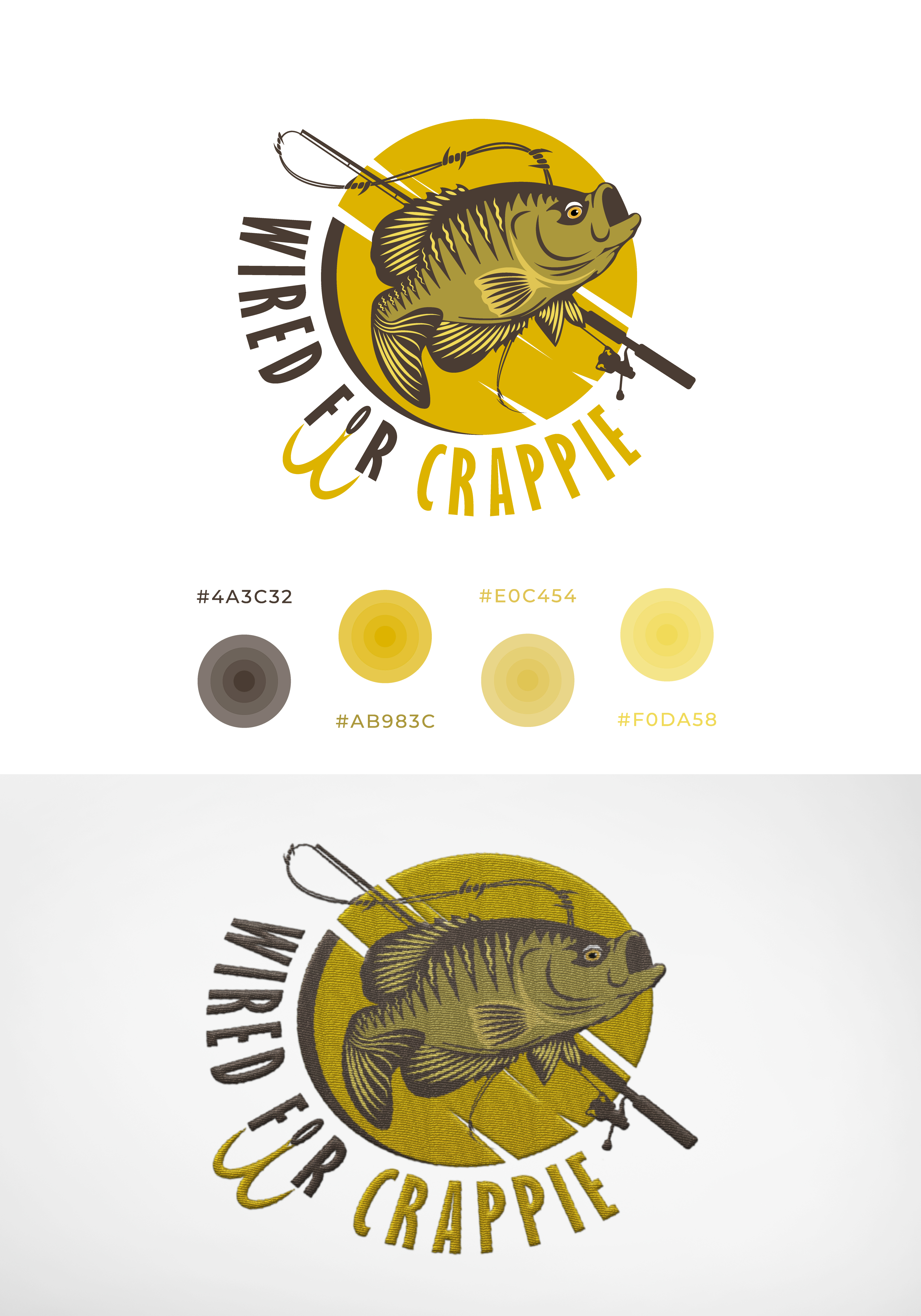 Logo Design by Andrea Wijaya for this project | Design #24980126