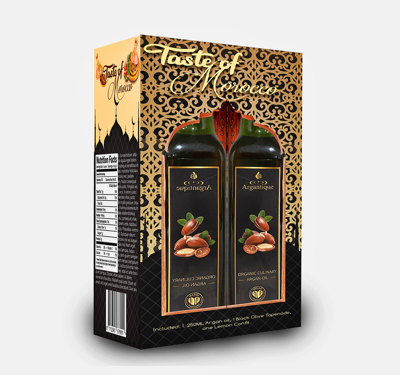 Graphic Design by Kareem Afifi for this project | Design #24962351