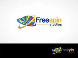 Logo Design by Robby SC for Freespin Studios | Design: #24931780