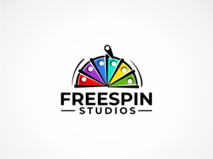 Logo Design by Robby SC for Freespin Studios | Design: #24976583