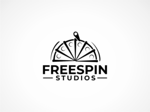 Logo Design by Robby SC for Freespin Studios | Design: #24976584