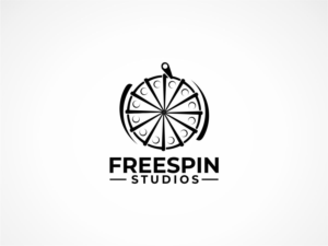 Logo Design by Robby SC for Freespin Studios | Design: #24976585