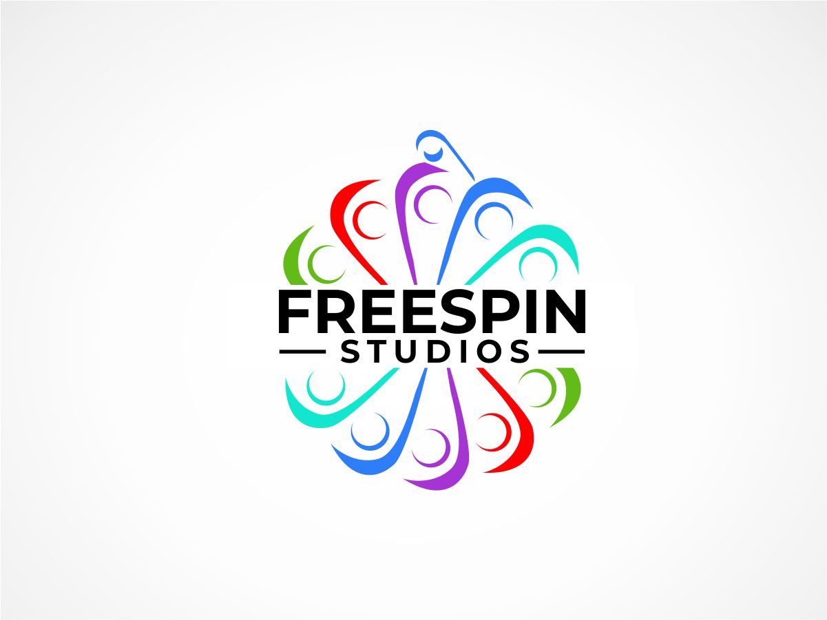 Logo Design by Robby SC for Freespin Studios | Design #25002197