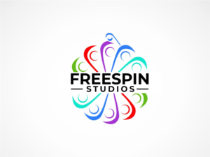 Logo Design by Robby SC for Freespin Studios | Design: #25002197