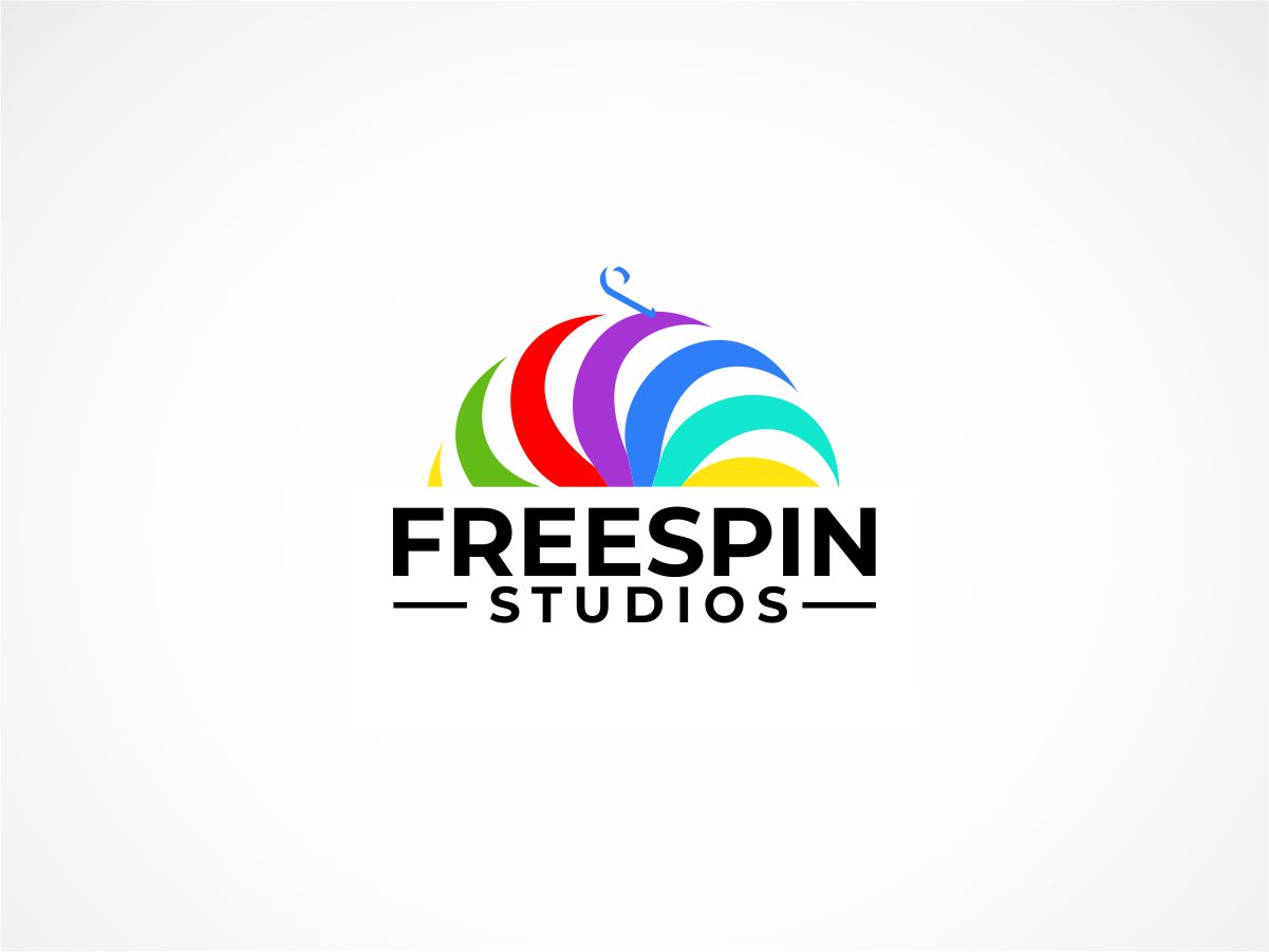 Logo Design by Robby SC for Freespin Studios | Design #25002198