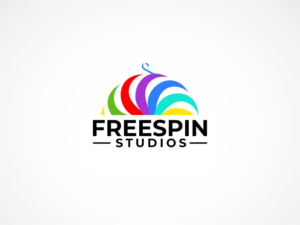 Logo Design by Robby SC for Freespin Studios | Design: #25002198