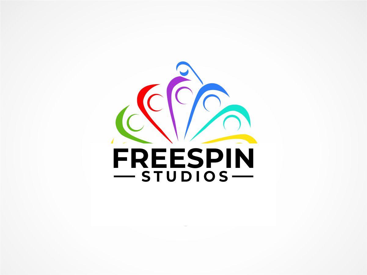 Logo Design by Robby SC for Freespin Studios | Design #25002199