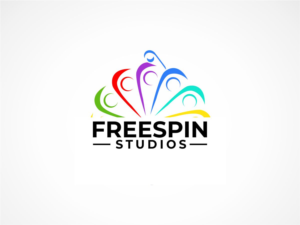 Logo Design by Robby SC for Freespin Studios | Design: #25002199