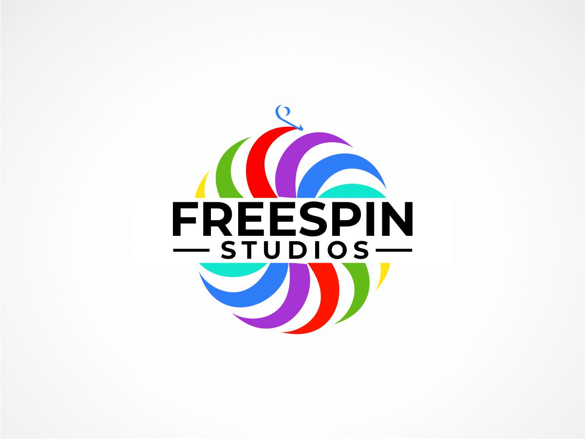 Logo Design by Robby SC for Freespin Studios | Design #25002200