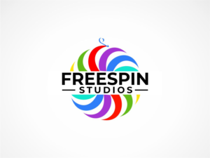 Logo Design by Robby SC for Freespin Studios | Design: #25002200