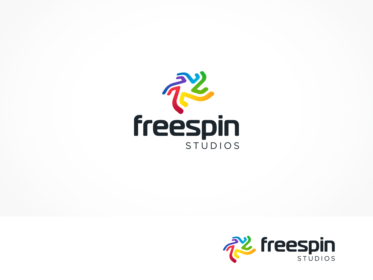 Logo Design by ArtTank for Freespin Studios | Design #24936159