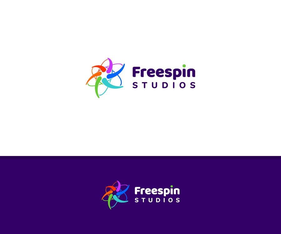 Diseño de Logo por Greedin para Freespin Studios | Diseño #24935509
